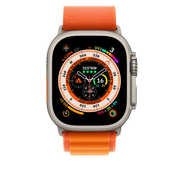 Apple 49mm Alpine Loop - Small