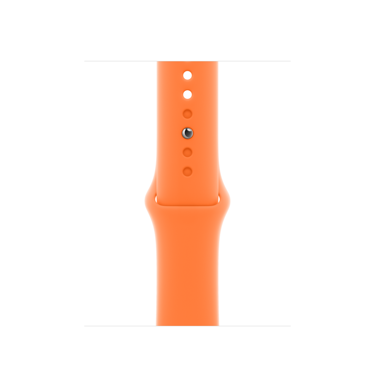 41mm Bright Orange Sport Band
