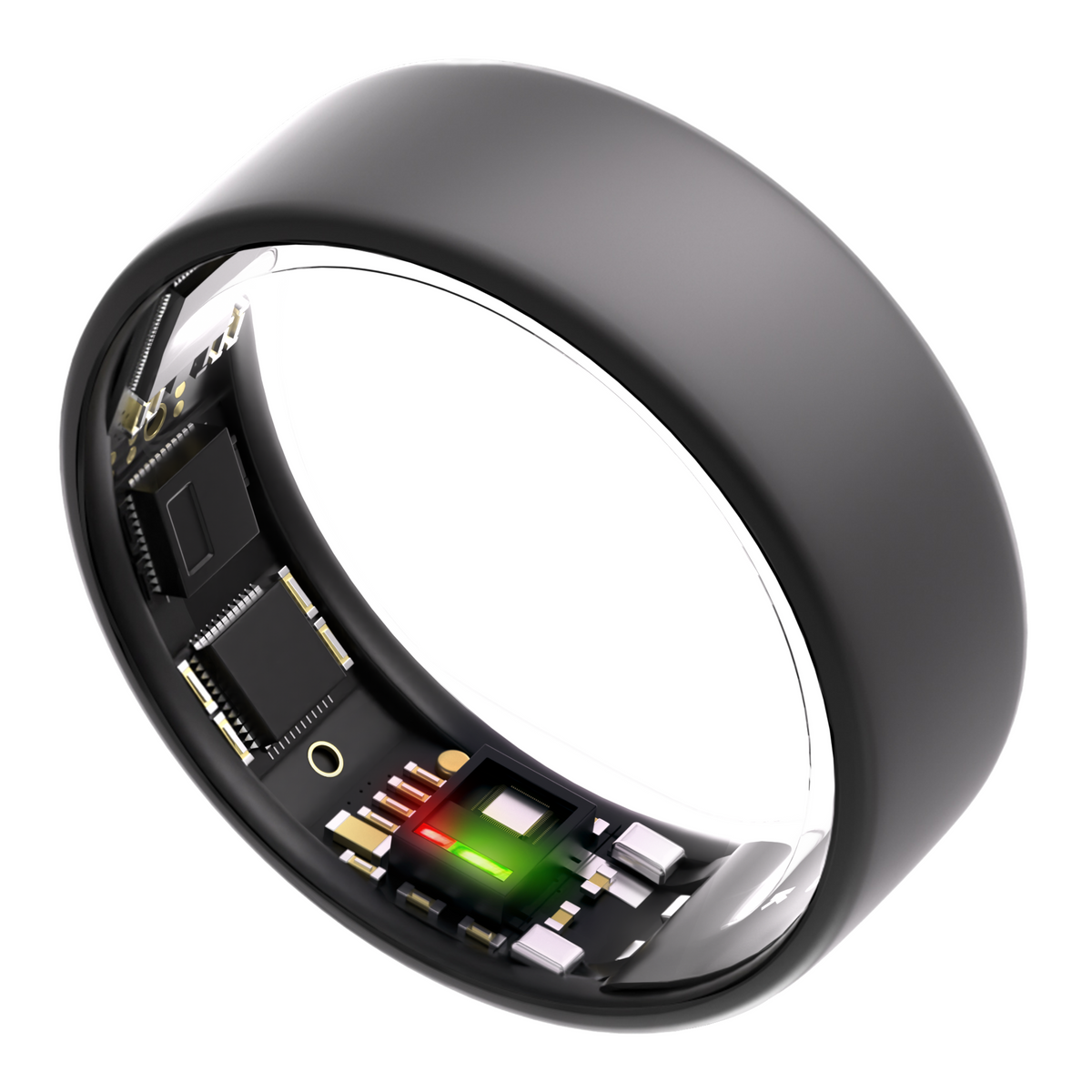 ULTRAHUMAN Ring AIR – Smart Fitness, Sleep & Activity Tracker for Men/Women (Matte Grey) 7