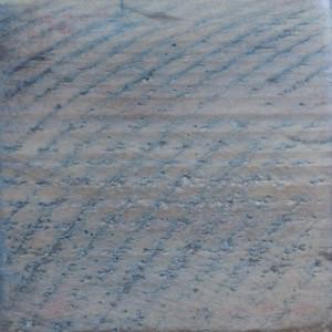 2-Day Designs 28 Stave Stool w/ Tan Leather Seat