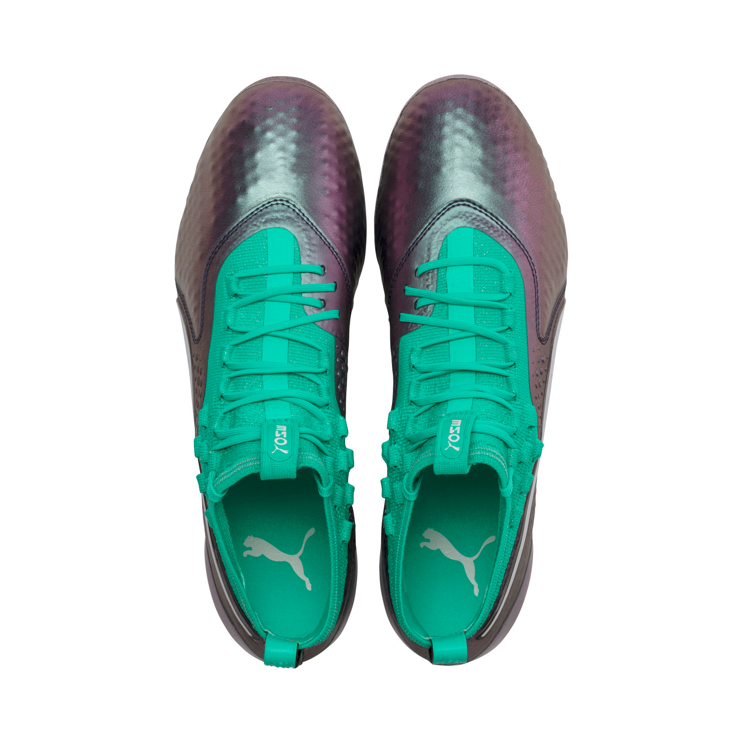 PUMA ONE 1 ILLUMINATE FG/AG Men's Football Boots