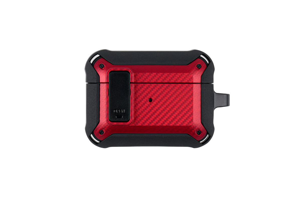 TEKNE Defender Cases-Red