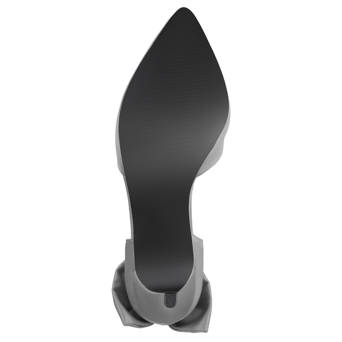 JOURNEE Collection Tanzi D'Orsay Bow Pump  with all size