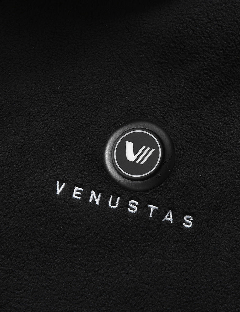 Women’s Heated Fleece Vest (Up to 20 heating hours)