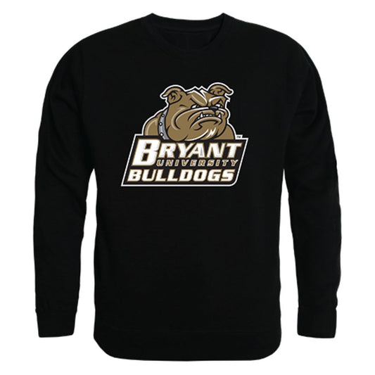 Bryant University College Crewneck Pullover Sweatshirt Black