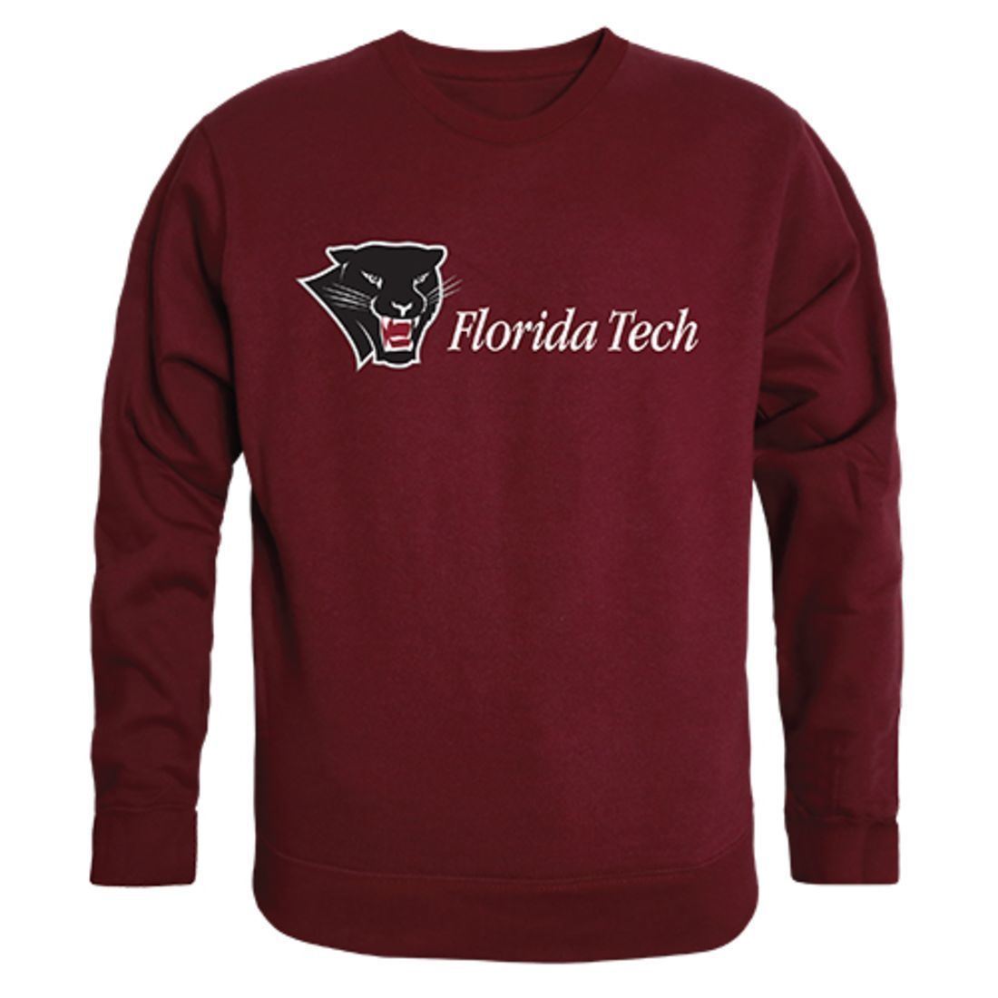 FIorida Institute of Technology College Crewneck Pullover Sweatshirt Maroon