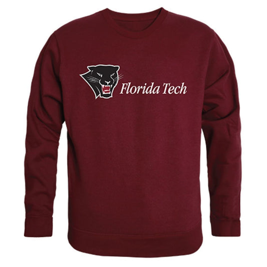 FIorida Institute of Technology College Crewneck Pullover Sweatshirt Maroon
