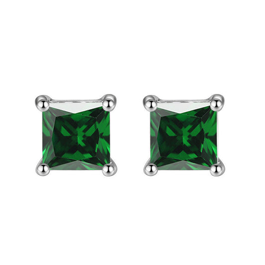 10k White Gold Plated 1 Ct Princess Cut Created Emerald Stud Earrings11111111111111111111111111111111111111111111111111111111111111111111111111111111111111111111 ++ ++ ++ ++ ++ ++ ++ ++ ++ ++ ++ ++ ++ ++ ++ ++ ++ ++ ++ ++ ++ ++ ++ ++ ++ ++ ++ ++ ++ ++ ++