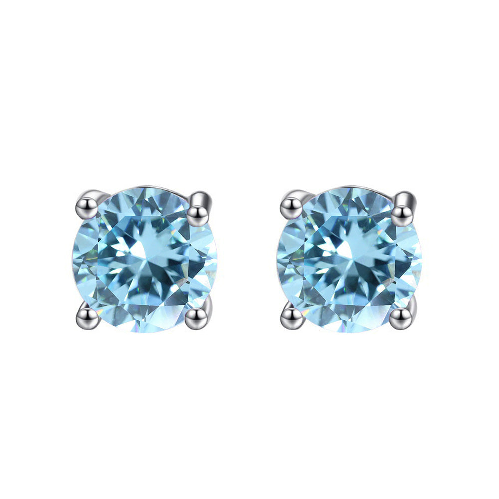 10k White Gold Plated  1 Carat Round Created Blue Topaz Sapphire Stud Earrings11111111111111111111111111111111111111111111111111111111111111111111111111111111111111111111111111111111 ++ ++ ++ ++ ++ ++ ++ ++ ++ ++ ++ ++ ++ ++ ++ ++ ++ ++ ++ ++ ++ ++ ++ ++