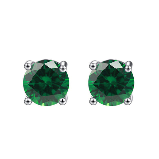 10k White Gold Plated 1 Ct Round Created Emerald Stud Earrings11111111111111111111111111111111111111111111111111111111111111111111111111111111111111111111111111 ++ ++ ++ ++ ++ ++ ++ ++ ++ ++ ++ ++ ++ ++ ++ ++ ++ ++ ++ ++ ++ ++ ++ ++ ++ ++ ++ ++ ++ ++ ++