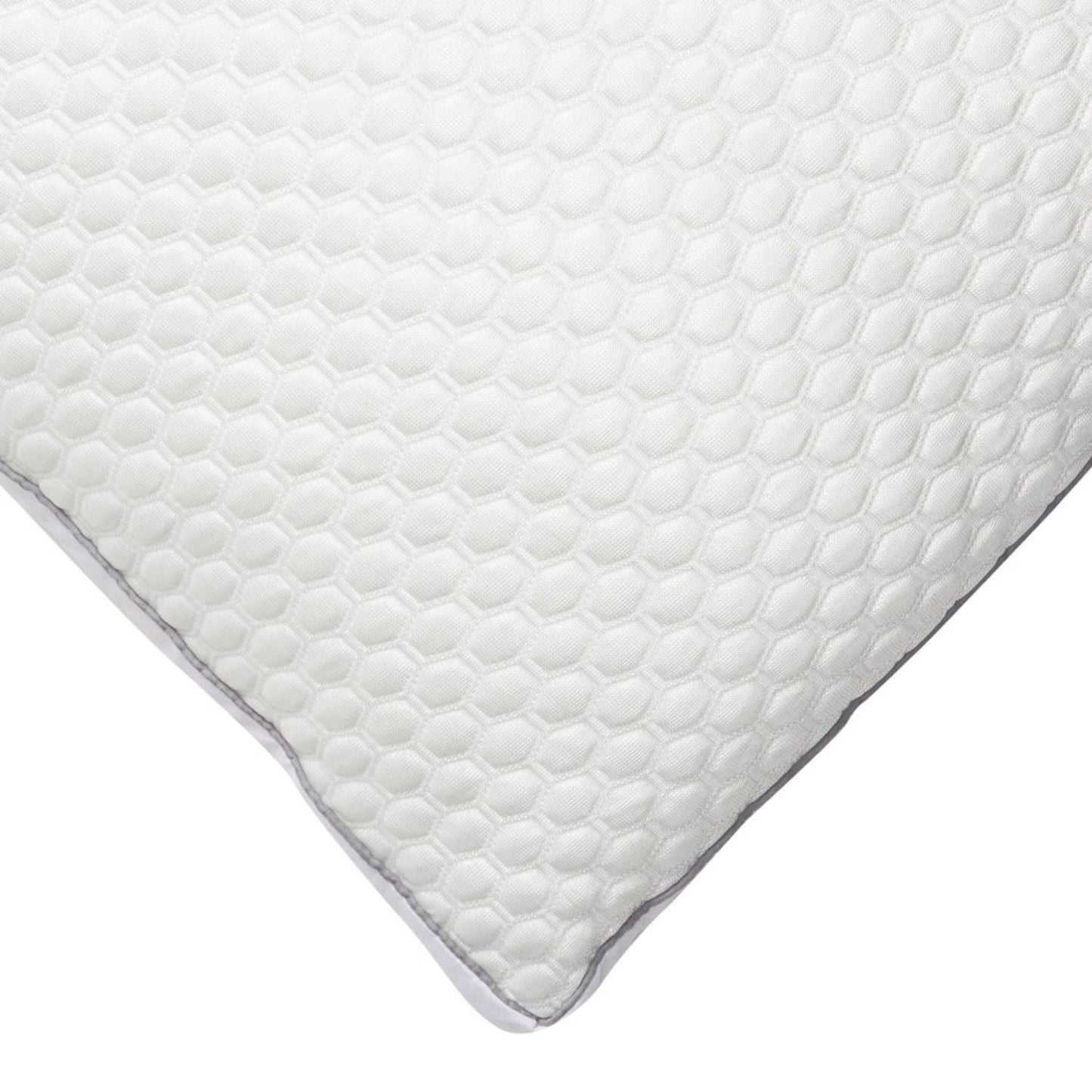 E. Jay Bedding Co Arctic Chill Super Cooling Get Fiber Pillow - Set of 2