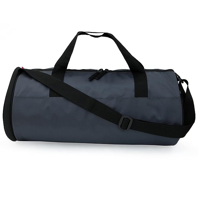 Sfane Polyester 23cms Duffle/Shoulder/Gym Bag for Men & Women with Separate Shoe Compartment