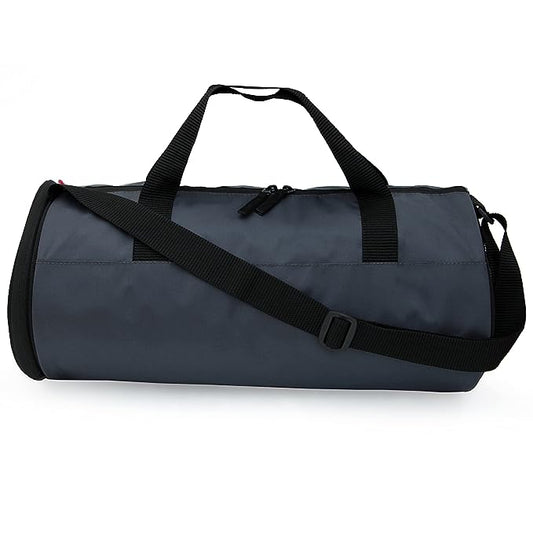 Sfane Polyester 23cms Duffle/Shoulder/Gym Bag for Men & Women with Separate Shoe Compartment