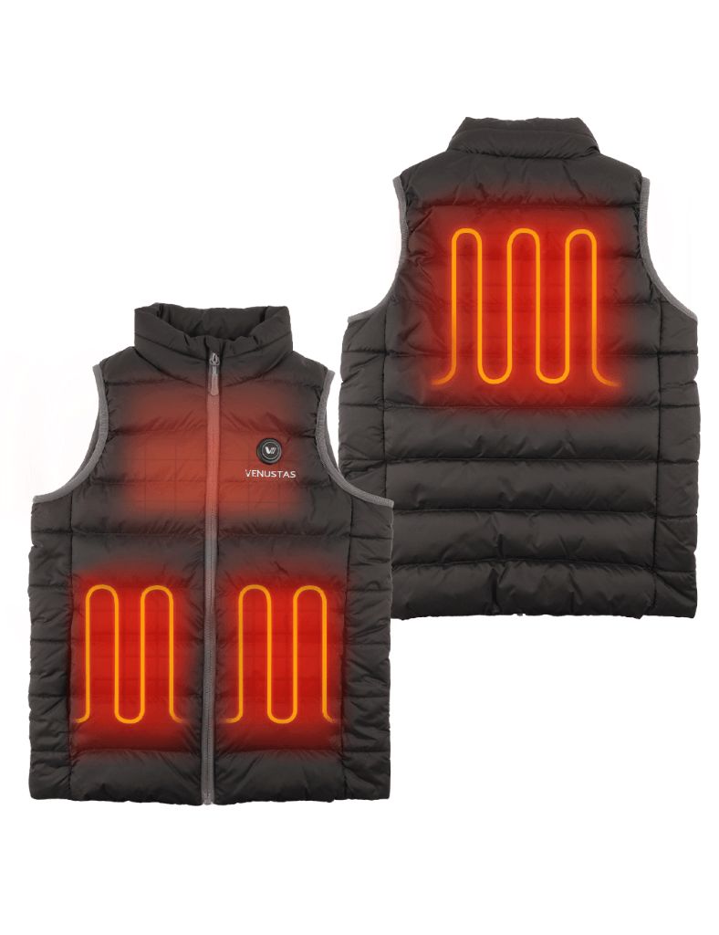 Boy’s Heated FELLEX® Vest 7.4V