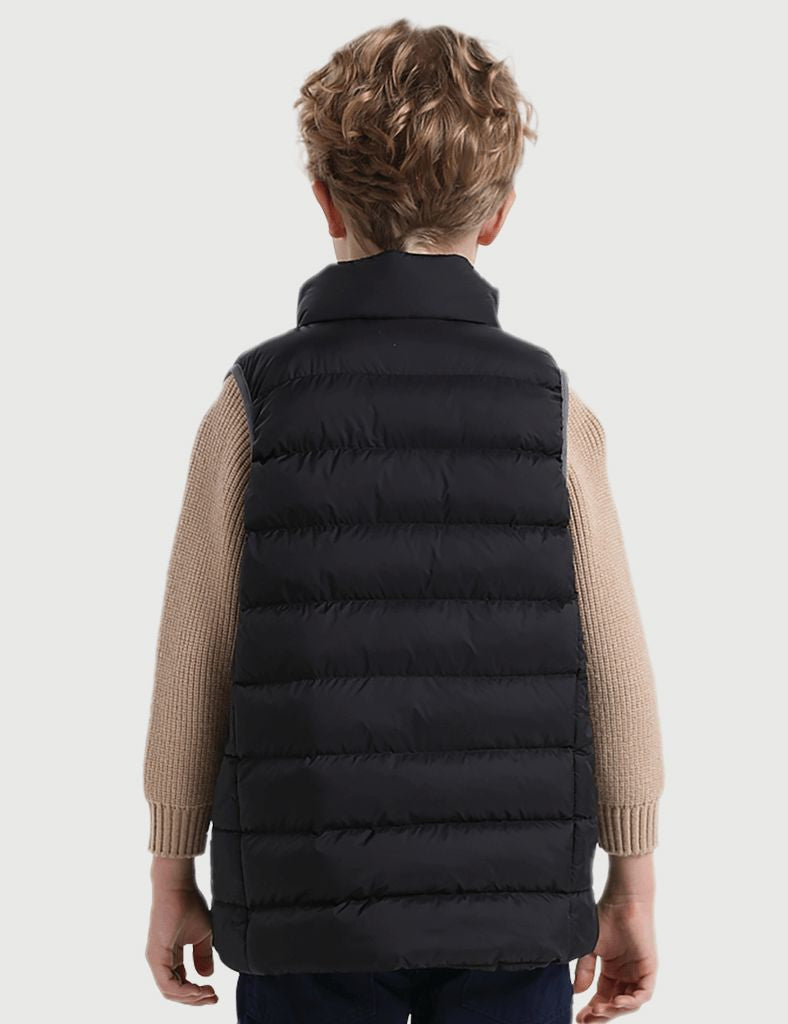 [Open Box] Boy’s Heated FELLEX® Vest 7.4V [L,XL]