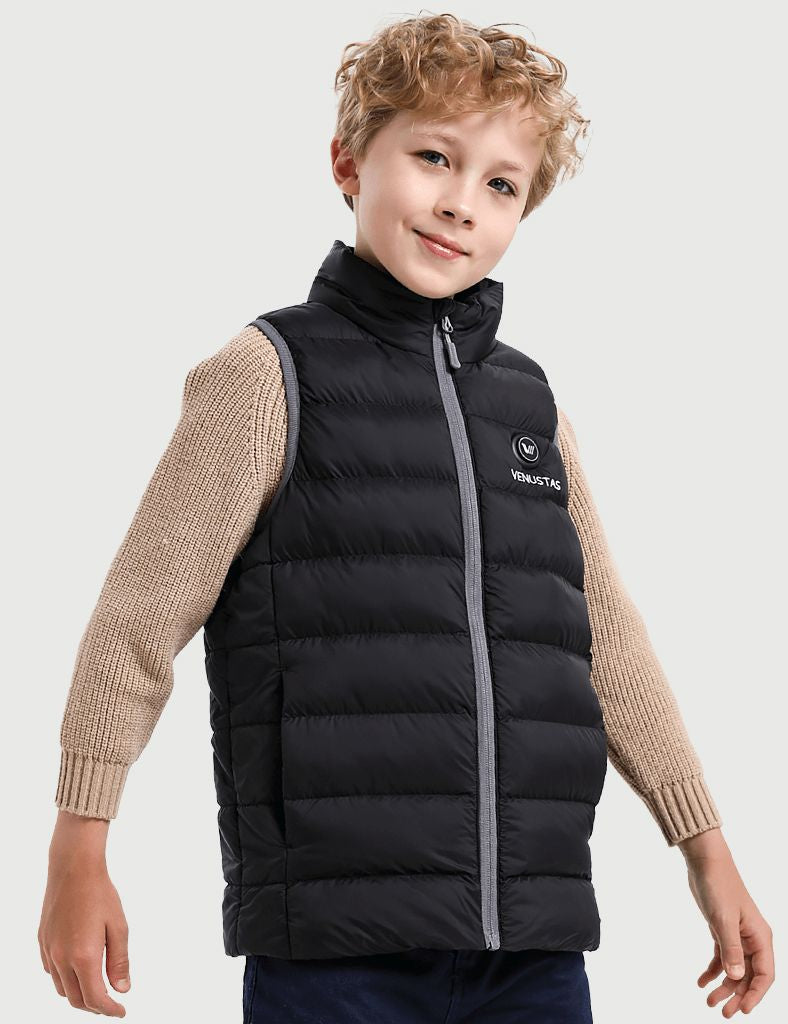Boy’s Heated FELLEX® Vest 7.4V