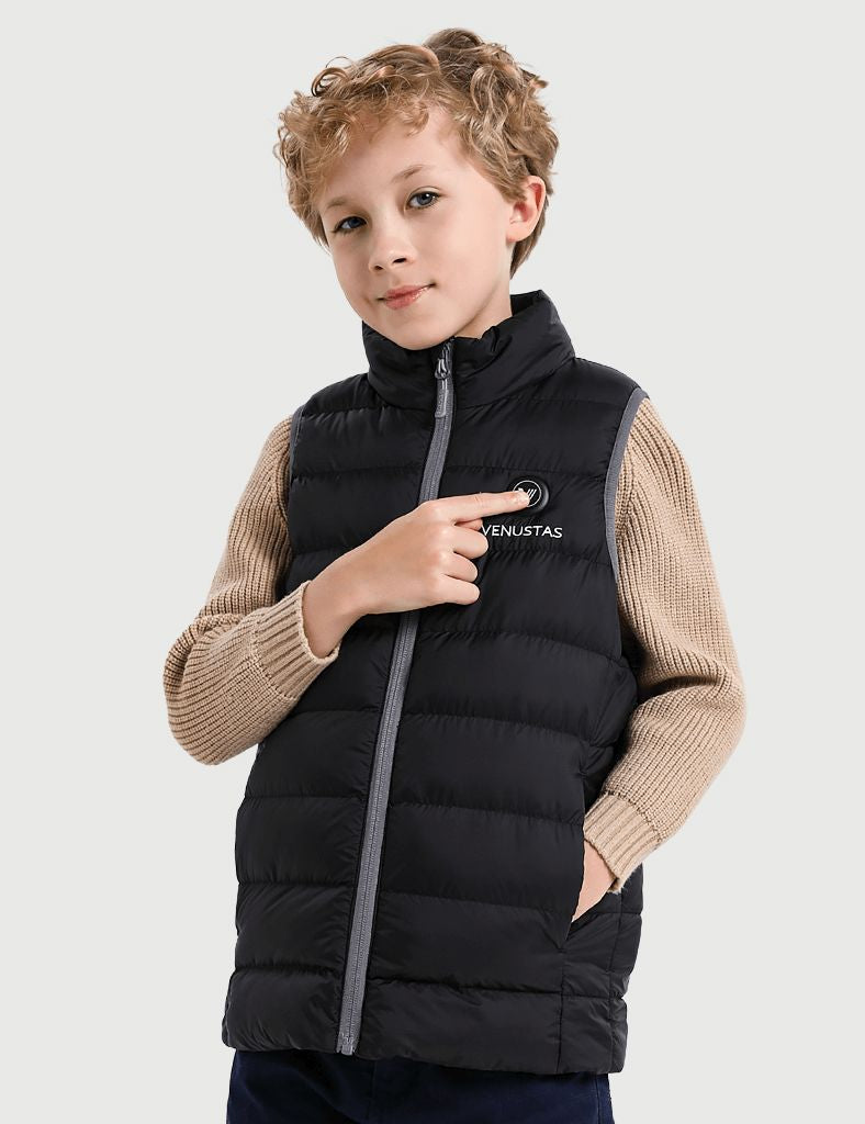 Boy’s Heated FELLEX® Vest 7.4V