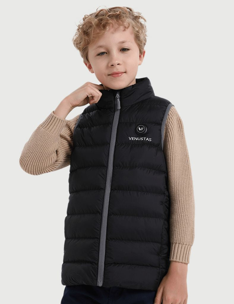 Boy’s Heated FELLEX® Vest 7.4V