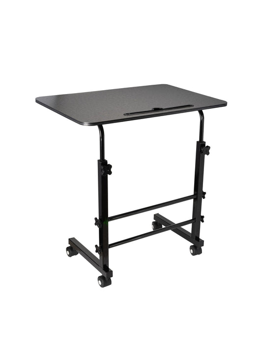 Tormeti Black Multipurpose Adjustable Laptop Table