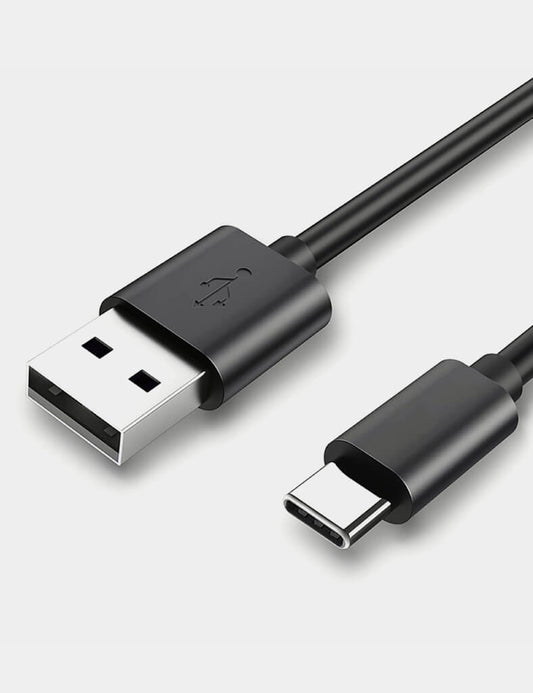 5V/3A Charging Cable,USB-A to USB-C