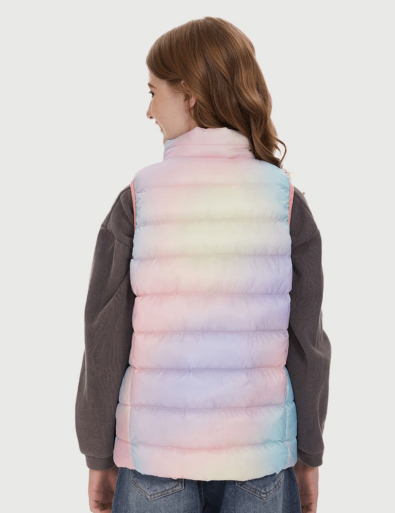 Girl’s Heated FELLEX® Vest 7.4V