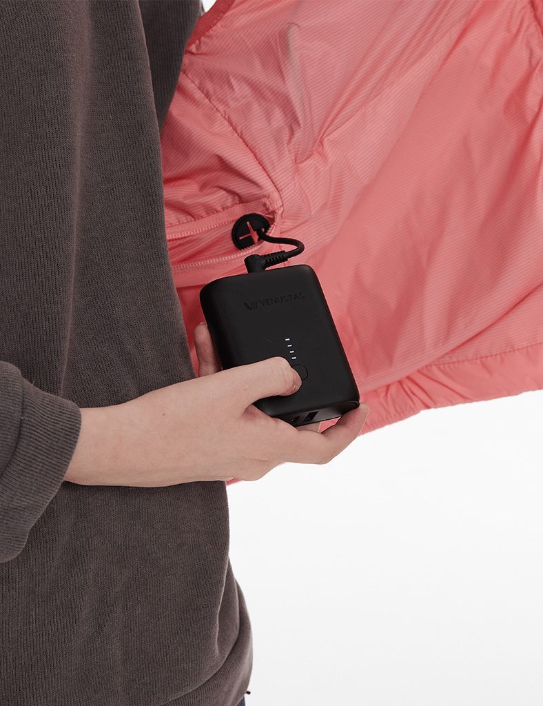 Girl’s Heated FELLEX® Vest 7.4V