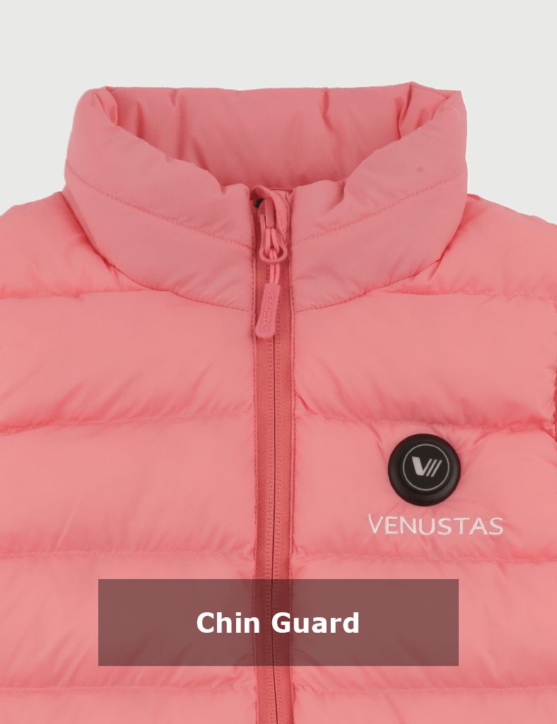 Girl’s Heated FELLEX® Vest 7.4V