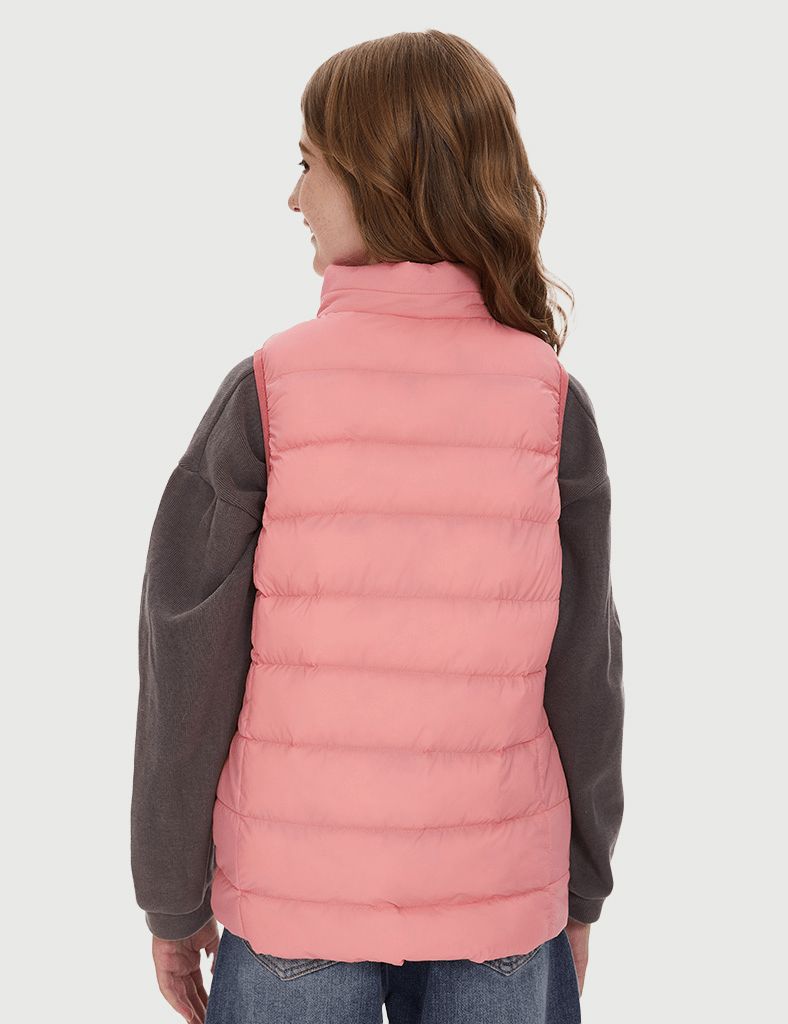 Girl’s Heated FELLEX® Vest 7.4V