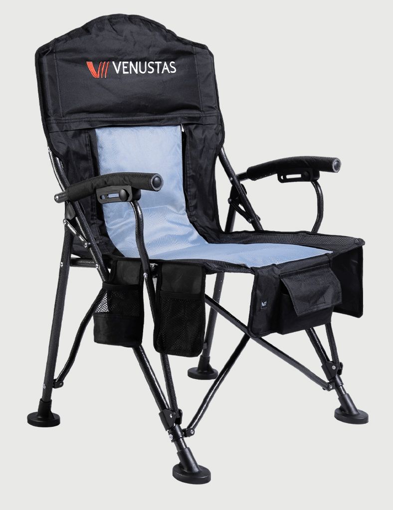 Heated Camping Chair 7.4V, HC01