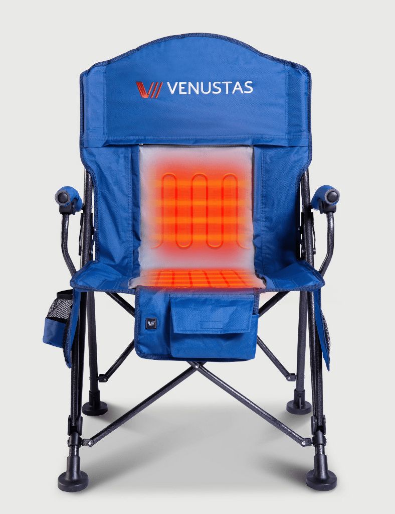 [Final Sale] Heated Camping Chair 7.4V