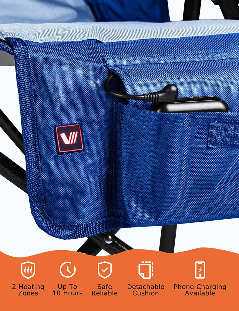 Heated Camping Chair 7.4V, HC01