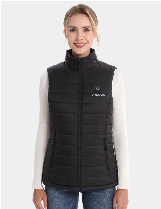 [Open Box] Women's Classic Heated Vest 7.4V [XS,S,M,L,XL,2XL,3XL,4XL]