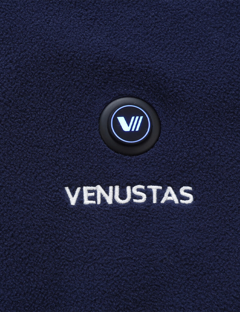 Women's Heated Fleece Jacket 7.4V - New Colors