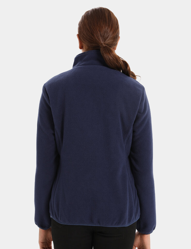 Women's Heated Fleece Jacket 7.4V - New Colors