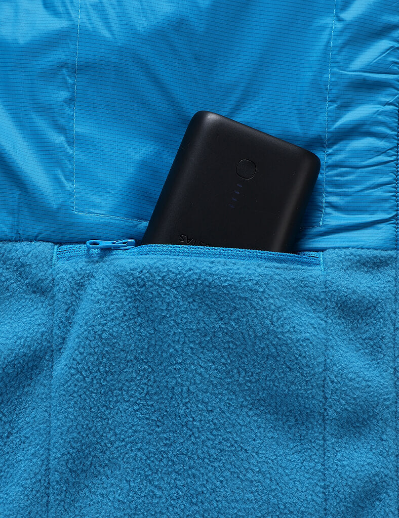 Women's Heated Fleece Vest 7.4V - New Colors