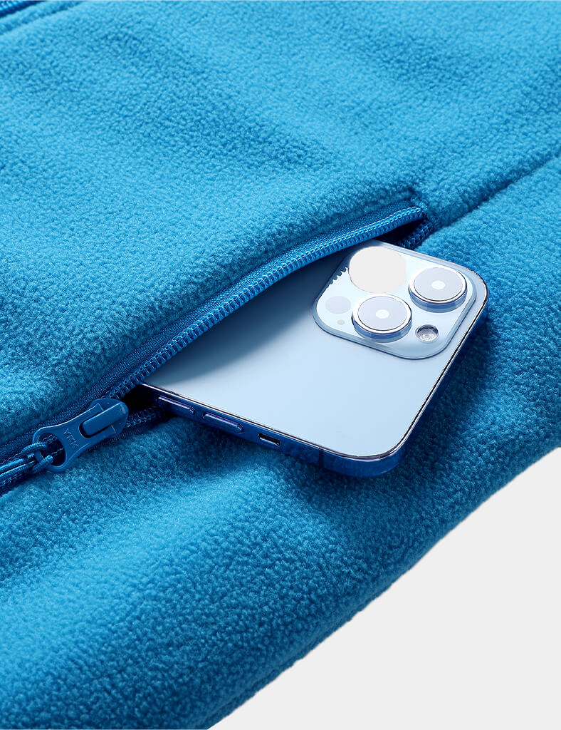 Women's Heated Fleece Vest 7.4V - New Colors