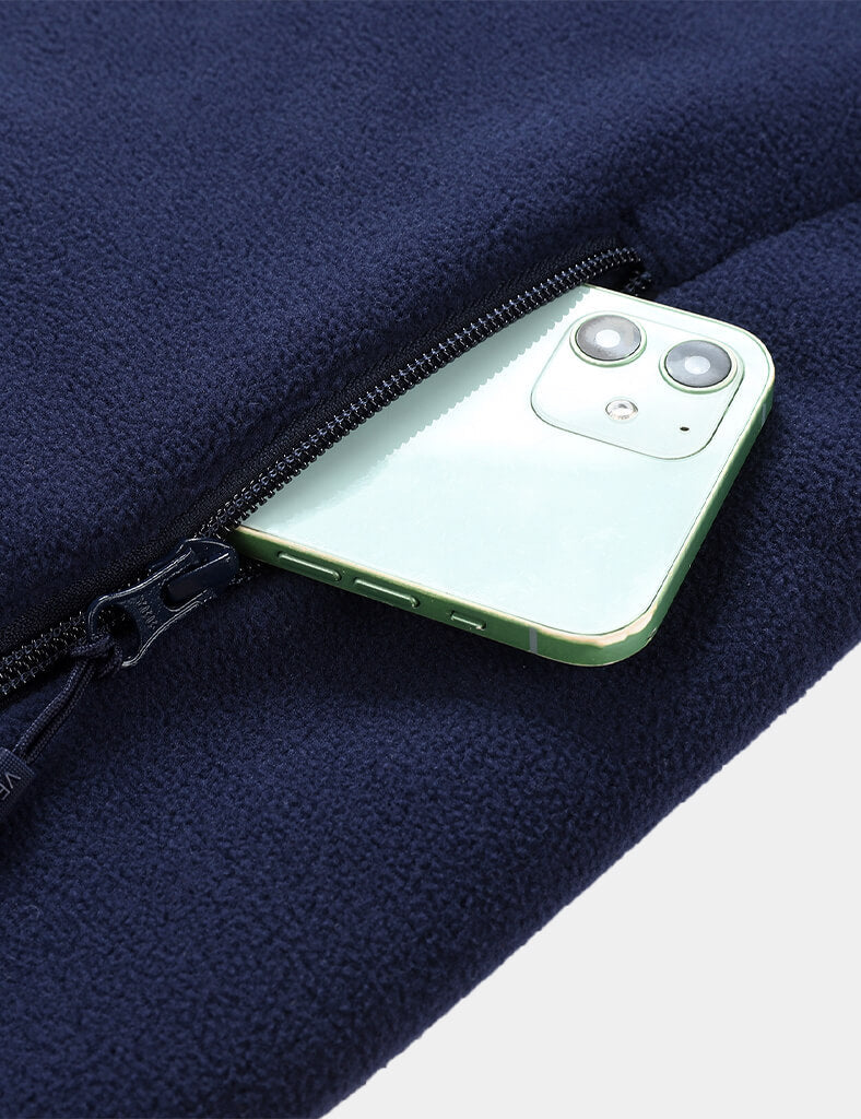 Women's Heated Fleece Vest 7.4V - New Colors