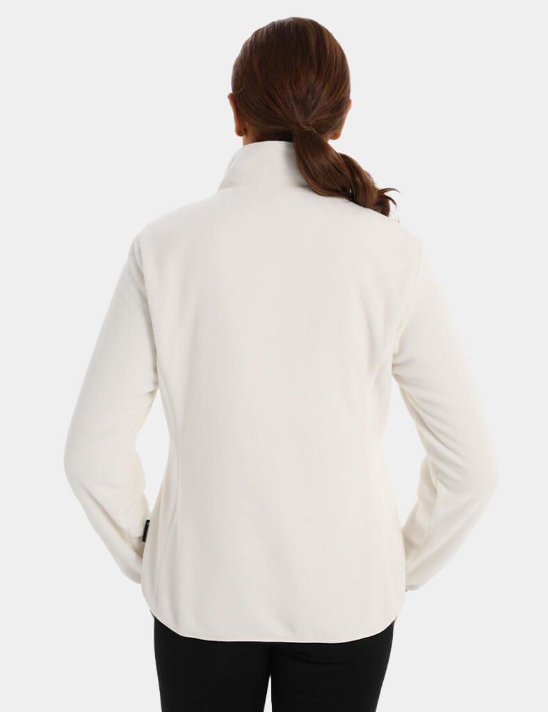 Women's Heated Fleece Jacket 7.4V - New Colors