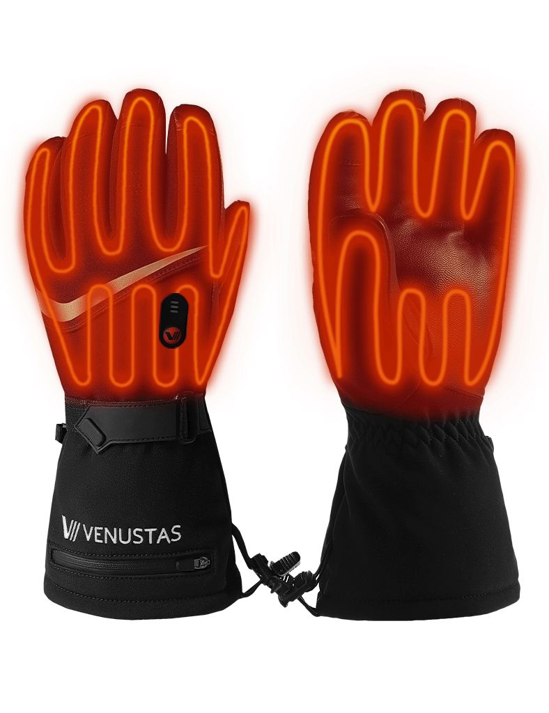 Heated Gloves for Men & Women 7.4V 2.0