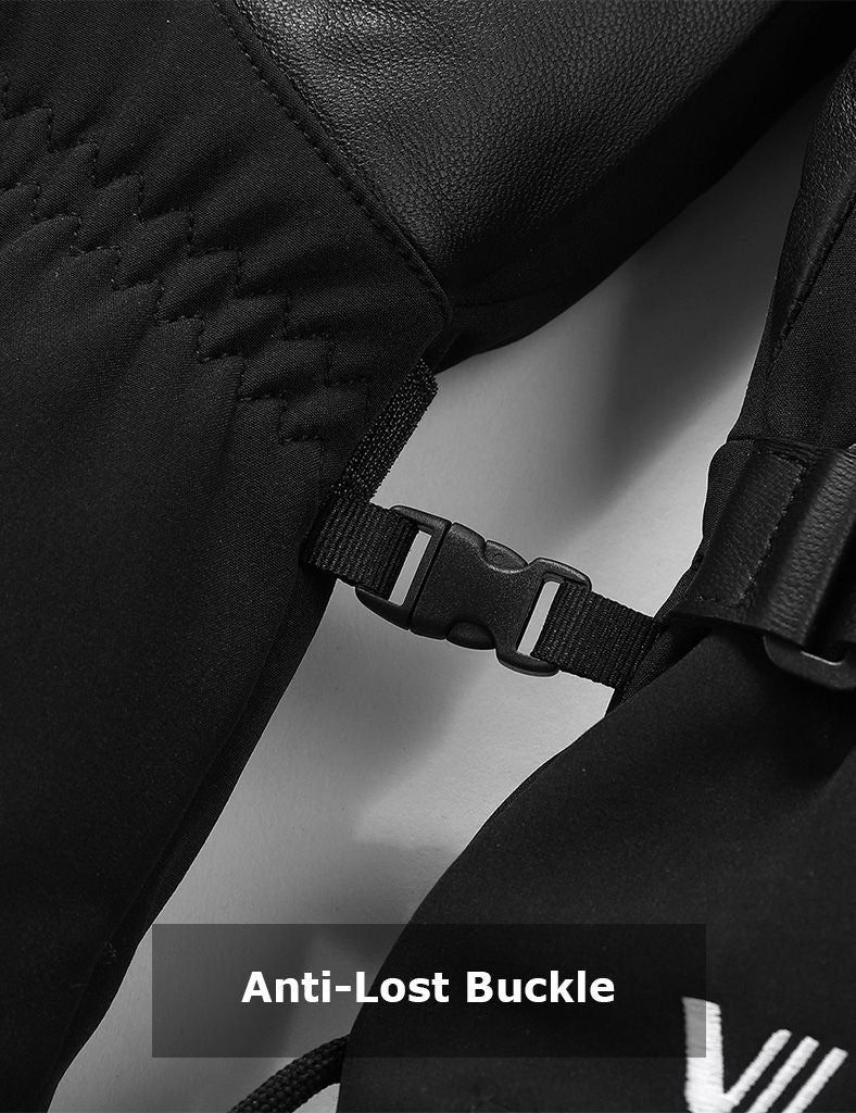 [Bundle Deal] Heated Gloves for Men & Women, 7.4V & Heated Socks