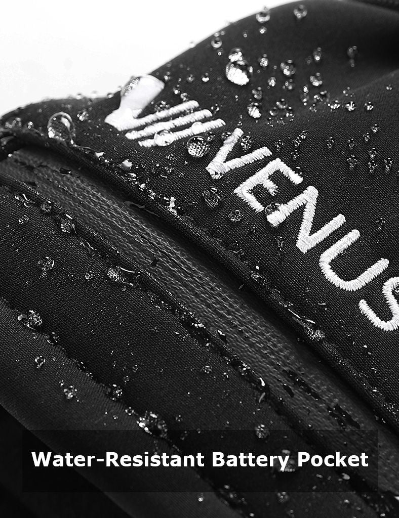 [Bundle Deal] Heated Gloves for Men & Women, 7.4V & Heated Socks