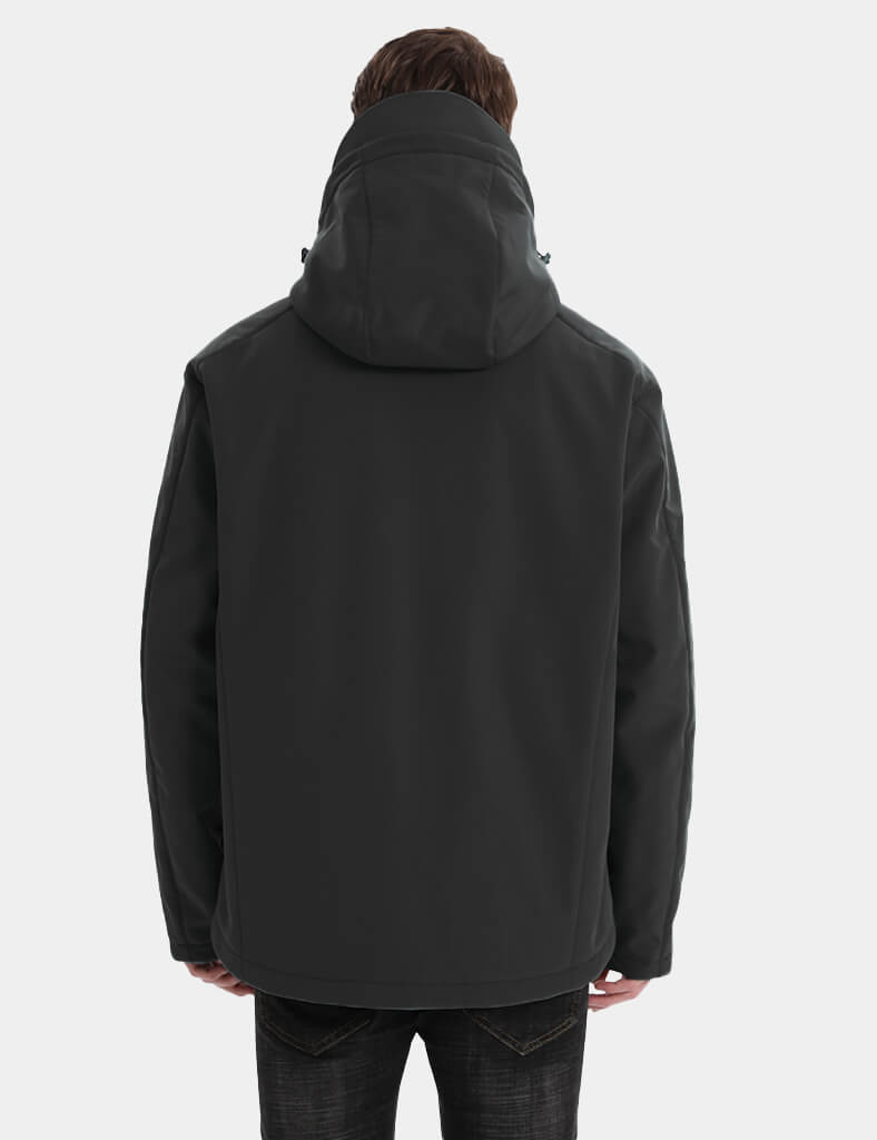 Men’s Heated Jacket 7.4V (Up to 20 Heating Hours)