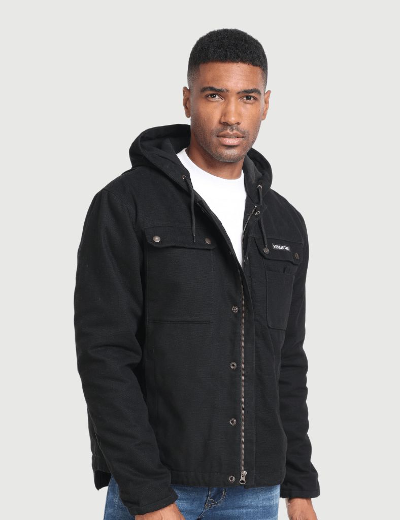 Men’s Heated Canvas Work Jacket 12V