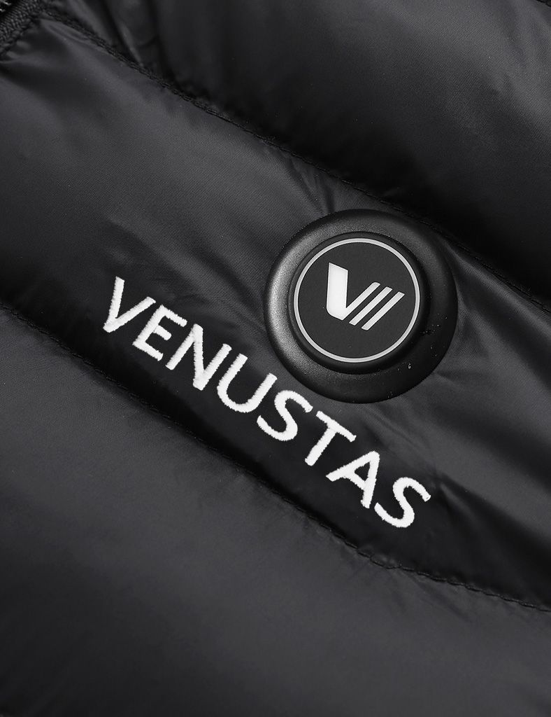 [Open Box] Heated Jacket 7.4V for Unisex [XS,S,M,L,XL,2XL,3XL,4XL]