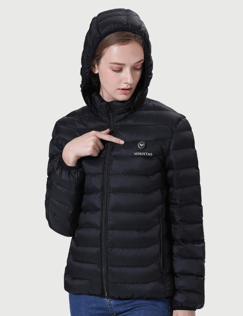 [Open Box] Heated Jacket 7.4V for Unisex [XS,S,M,L,XL,2XL,3XL,4XL]