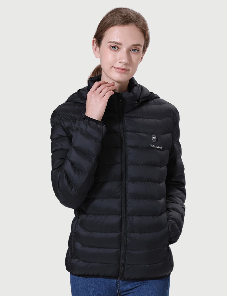 [Open Box] Heated Jacket 7.4V for Unisex [XS,S,M,L,XL,2XL,3XL,4XL]