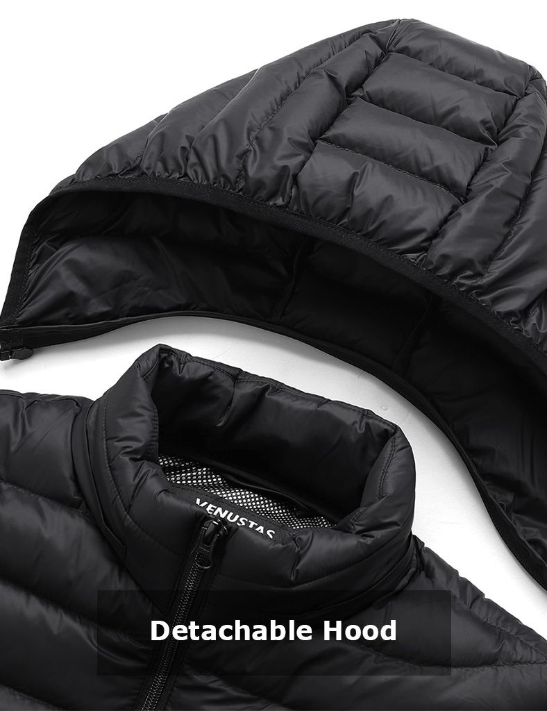 [Open Box] Heated Jacket 7.4V for Unisex [XS,S,M,L,XL,2XL,3XL,4XL]