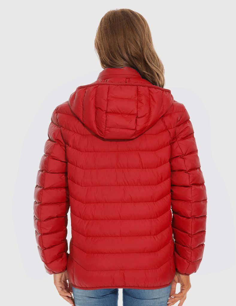 [Open Box] Heated Jacket 7.4V for Unisex [XS,S,M,L,XL,2XL,3XL,4XL]
