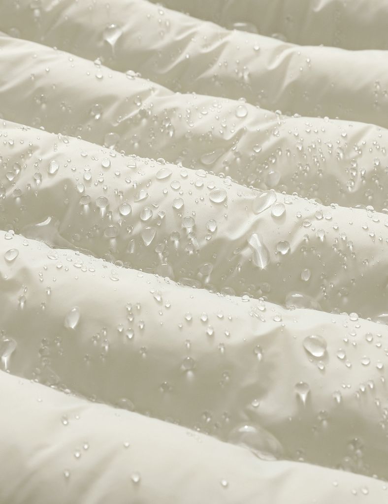 Heated Jacket With Dual Control Button 7.4V For Unisex --Seedpearl