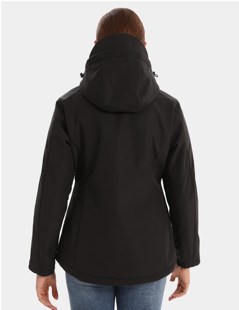[Open Box] Women's Heated Jacket 7.4V [S,M,L,XL,2XL,3XL,4XL,5XL]